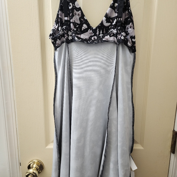 Trash Panda Mini Strappy Dress - Picture 7 of 7